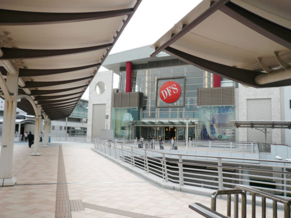 Ｔギャラリア沖縄店