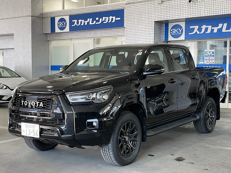 トヨタ hilux 画像001