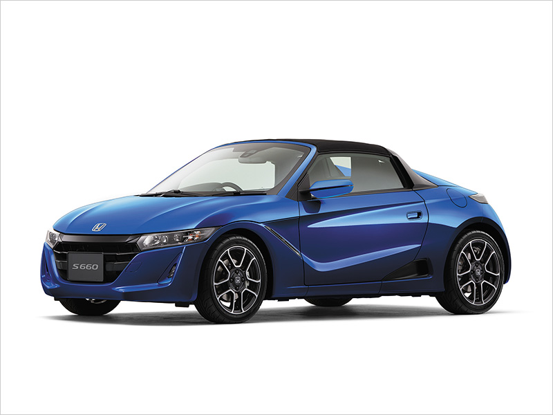 ホンダ　S660 画像11