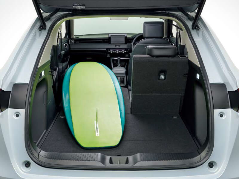 ホンダ　vezel 画像11